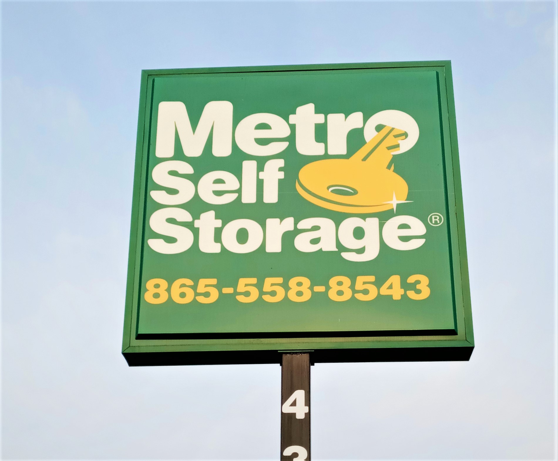 Guide to Signage for the SelfStorage Industry Ortwein Interior Sign